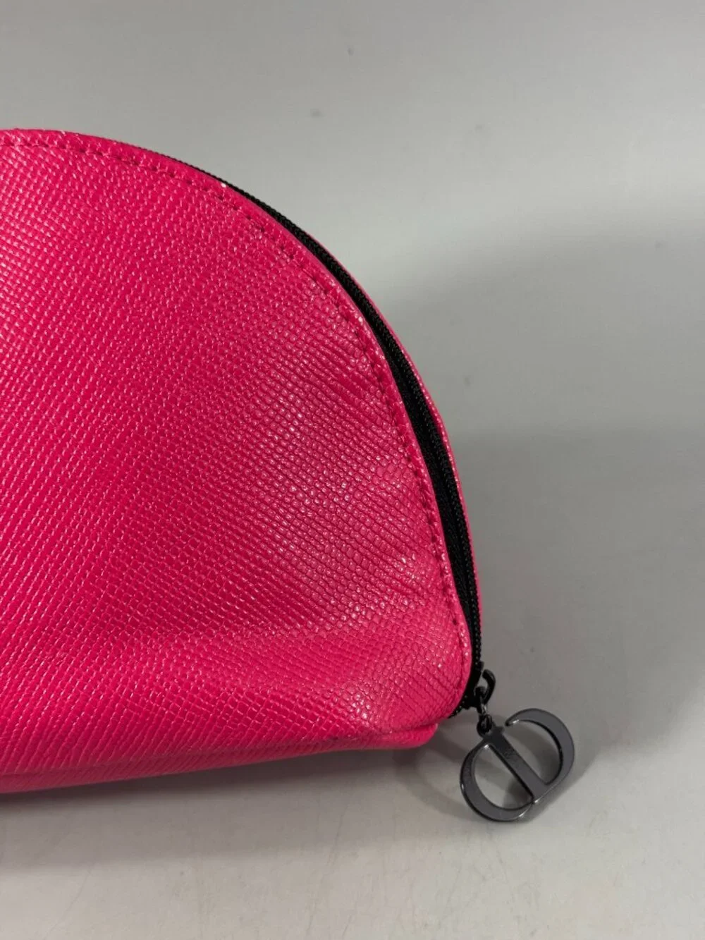 Dior Accessory Pouch ~ Small ~ Pink